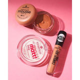 Kompakt Puder All About Matt! Fixing  essence