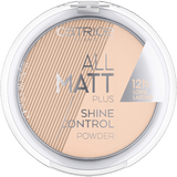 Kompakt Puder All Matt Plus Shine Control Sand Beige 025 