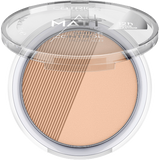 Kompakt Puder All Matt Plus Shine Control Sand Beige 025 
