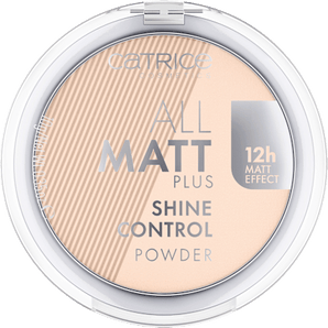 Kompakt Puder All Matt Plus Shine Control Transparent 010 