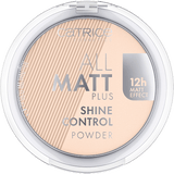 Kompakt Puder All Matt Plus Shine Control Transparent 010 