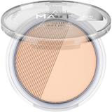 Kompakt Puder All Matt Plus Shine Control Transparent 010 