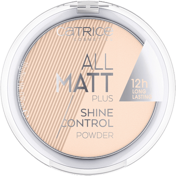 Kompakt Puder All Matt Plus Shine Control Transparent 010 