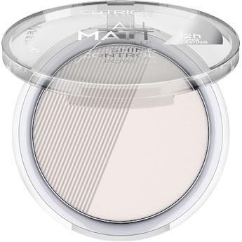 Kompakt Puder All Matt Plus Shine Control Universal 001 