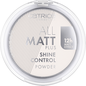 Kompakt Puder All Matt Plus Shine Control Universal 001 