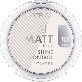Kompakt Puder All Matt Plus Shine Control Universal 001 