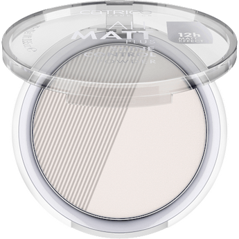 Kompakt Puder All Matt Plus Shine Control Universal 001 