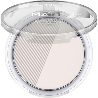 Kompakt Puder All Matt Plus Shine Control Universal 001 