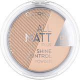 Kompakt Puder All Matt Plus Shine Control Warm Beige 030 