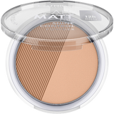 Kompakt Puder All Matt Plus Shine Control Warm Beige 030 