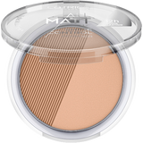 Kompakt Puder All Matt Plus Shine Control Warm Beige 030 