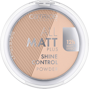 Kompakt Puder All Matt Plus Shine Control Warm Beige 030 
