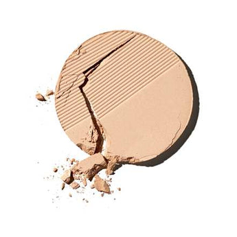 Kompakt Puder All Matt Plus Shine Control Warm Beige 030 