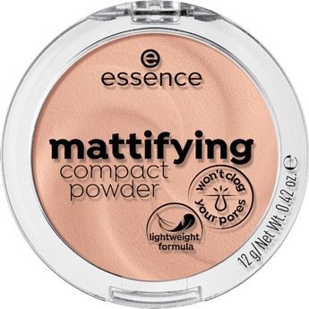 Kompakt Puder Mattifying Perfect Beige 04 essence