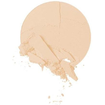 Kompakt Puder Satin 02 Medium lavera NATURKOSMETIK