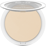 Kompakt Puder Satin 02 Medium lavera NATURKOSMETIK
