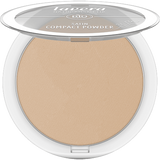 Kompakt Puder Satin 03 Tanned lavera NATURKOSMETIK