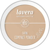 Kompakt Puder Satin 03 Tanned lavera NATURKOSMETIK