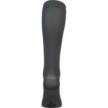 Kompressionsstrümpfe größe L schwarz, 1 St - VivaVoss