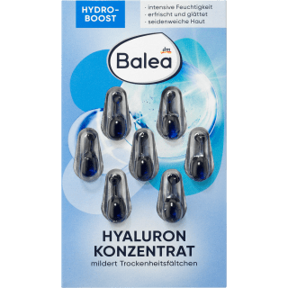 Konzentrat Hyaluron, 7 St Serum & Kur by Balea – Available at VivaVoss