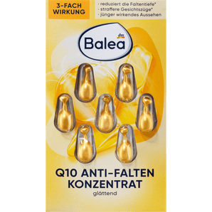 Konzentrat Q10 Anti - Falten, 7 St Anti Age by Balea – Available at VivaVoss
