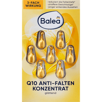 Konzentrat Q10 Anti - Falten, 7 St Anti Age by Balea – Available at VivaVoss
