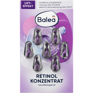 Konzentrat Retinol, 7 St Gesicht by Balea – Available at VivaVoss