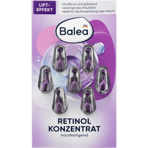 Konzentrat Retinol, 7 St Gesicht by Balea – Available at VivaVoss