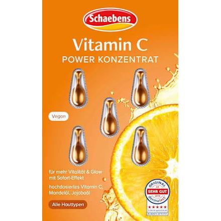  Konzentrat Vitamin C  Schaebens