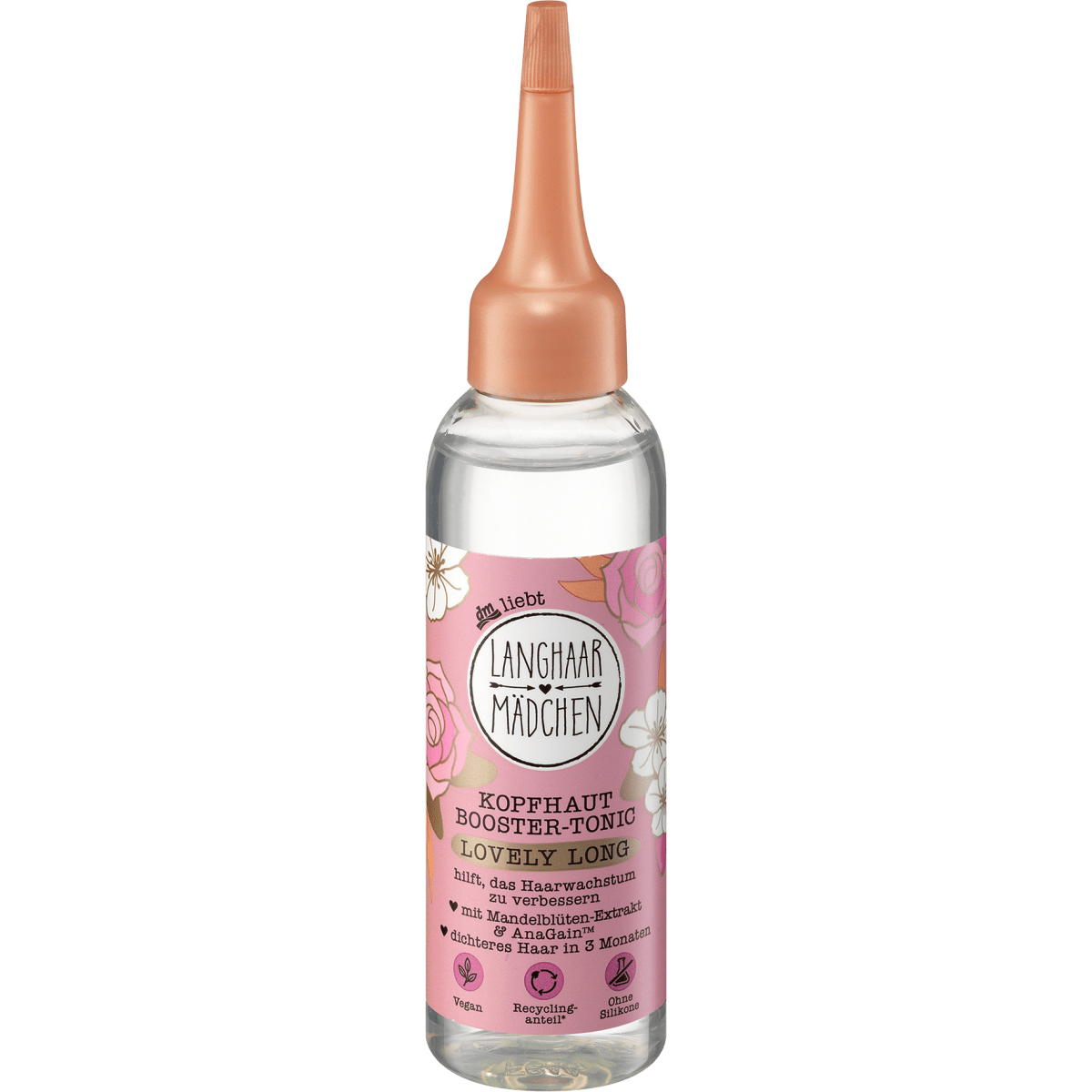 Kopfhautpflege Tonic Lovely Long, 75 ml Haare, Haarpflege, Haarkur, Langhaarmädche by Langhaarmädche – Available at VivaVoss