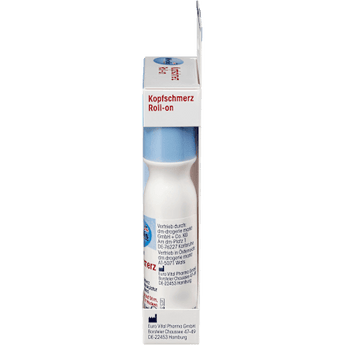 Kopfschmerz Roll-on  Mivolis