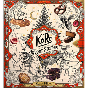 Adventskalender 2026 Advent Stories Classic Edition, 1 St