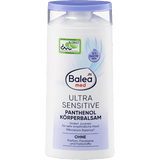 Körperbalsam Ultra Sensitive Panthenol, 250 ml - VivaVoss