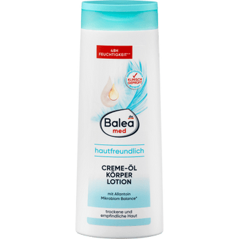 Körperlotion Creme - Öl, 0,4 l - VivaVoss
