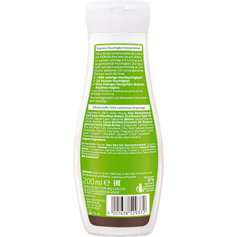 Körperlotion Expressfeuchtigkeit Citrus, 200 ml - VivaVoss