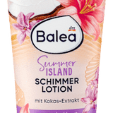 Körperlotion Schimmer Summer Island, 200 ml - Limited Edition Körperpflege by Balea – Available at VivaVoss