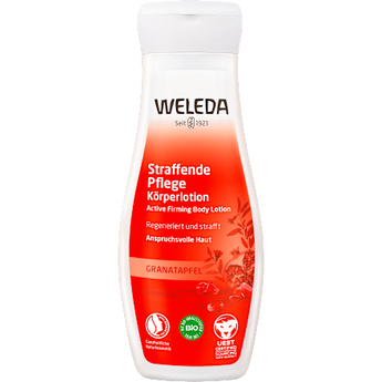 Körperlotion straffende Pflege Granatapfel, 200 ml - VivaVoss