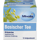 Kräutertee, Basischer Tee (12 Beutel) Mivolis