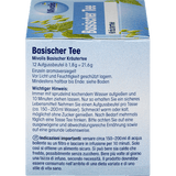 Kräutertee, Basischer Tee (12 Beutel) Mivolis