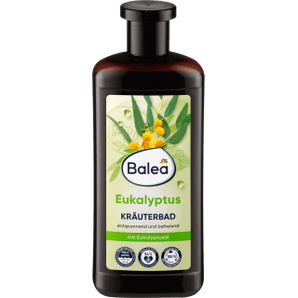 Kräuterbad Eukalyptus, 500 ml Körperpflege by Balea – Available at VivaVoss