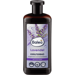 Kräuterbad Lavendel, 500 ml Balea, Pflege & Parfum,Körperpflege,Badezusatz & Badesalz by Balea – Available at VivaVoss