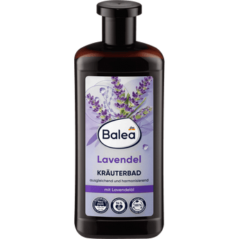 Kräuterbad Lavendel, 500 ml Körperpflege by Balea – Available at VivaVoss