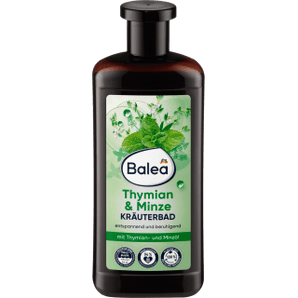 Kräuterbad Thymian & Minze, 500 ml Körperpflege by Balea – Available at VivaVoss