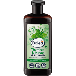 Kräuterbad Thymian & Minze, 500 ml Körperpflege by Balea – Available at VivaVoss