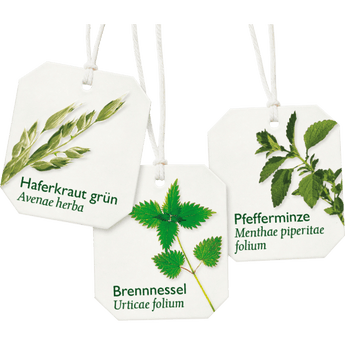 Kräutertee Basisch mit Zink (8 Beutel), 14,4 g - VivaVoss