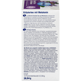 Kräutertee, Einschlaf Tee mit Melatonin (14 Beutel), 28 g - VivaVoss