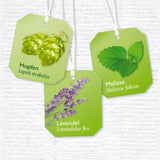 Kräutertee "Einschlaftee mit Melatonin" (12 Beutel), 27,12 g - VivaVoss