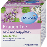 Kräutertee, Frauentee (12 Beutel), 24 g - VivaVoss