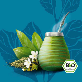 Kräutertee Mate Pur (15 Beutel), 27 g - VivaVoss