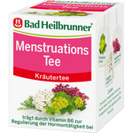 Kräutertee "Menstruations Tee" (8 Beutel), 16 g - VivaVoss